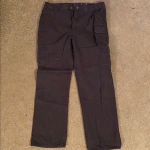 New Black 5.11 Tactical Jeans